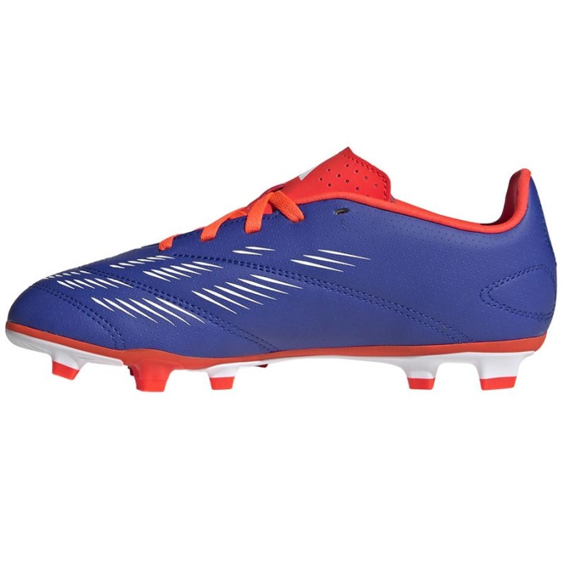 Adidas Predator Club FxG IF6424 Schuhe blau 1