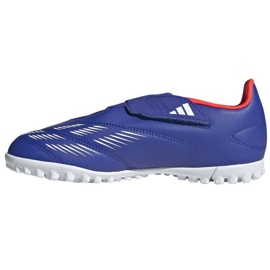 Adidas Predator Club Vel Tf IF6427 Schuhe blau 1