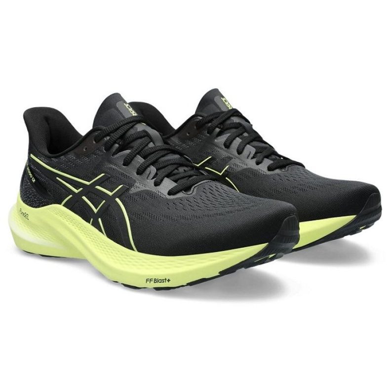 Asics GT 2000 12 Schuhe 1011B691-003 schwarz 1