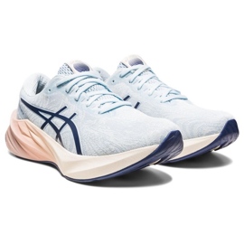 Asics Novablast 3 Schuhe 1012B492-400 weiß 1