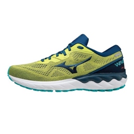 Mizuno Wave Skyrise 2 Schuhe J1GC210984 gelb 1
