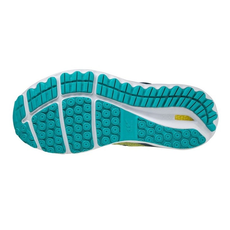 Mizuno Wave Skyrise 2 Schuhe J1GC210984 gelb 2