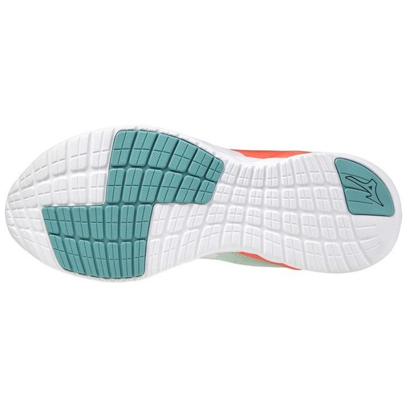 Mizuno Wave Revolt 2 J1GD218101 Schuhe grün 1