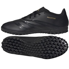 Adidas Predator Club Tf IF6397 Schuhe schwarz 1