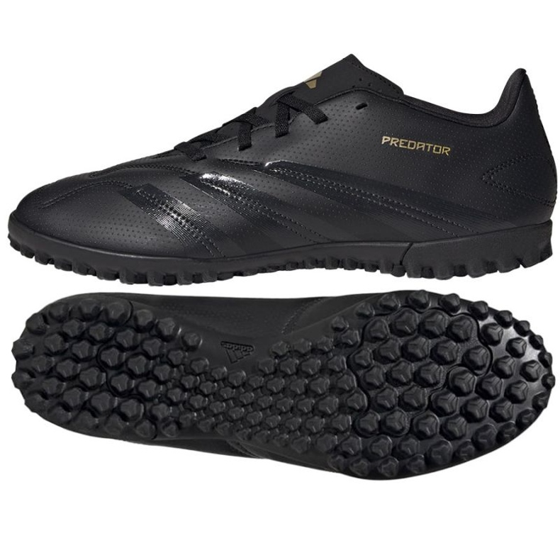 Adidas Predator Club Tf IF6397 Schuhe schwarz 1