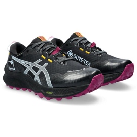 Asics Gel-Trabuco 12 Gtx Schuhe 1012B607-001 schwarz 1