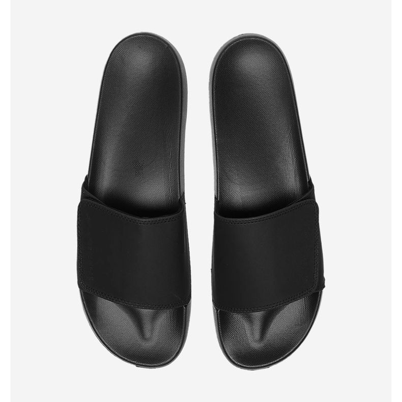 Herren-Flip-Flops 4FMM00FFLIM032-20S Schwarz 1