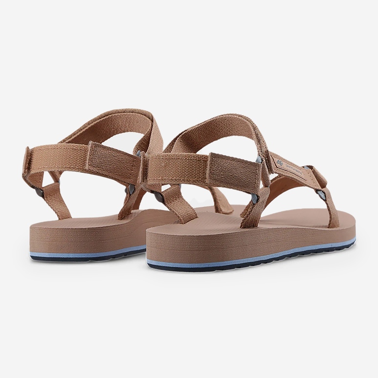 Sportsandalen für Damen 4FRSS24FSANF054-83S Beige 1