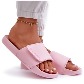 Damen-Flip-Flops 4FMM00FFLIF031A-56S Hellrosa 8