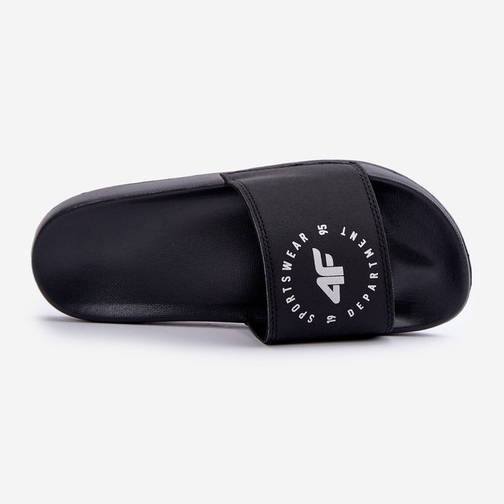 Damen-Flip-Flops 4FMM00FFLIF044A-20S Schwarz 1