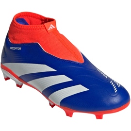 Adidas Predator League Ll Fg Jr IF6356 Fußballschuhe blau 1