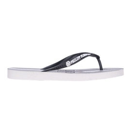 Herren-Flip-Flops von Philipp Plein IMPS903 schwarz 2