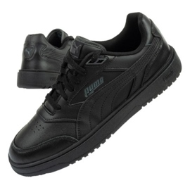 Puma Doublecourt Schuhe 393284 04 schwarz 1