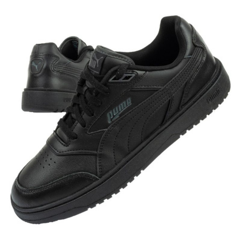 Puma Doublecourt Schuhe 393284 04 schwarz 1