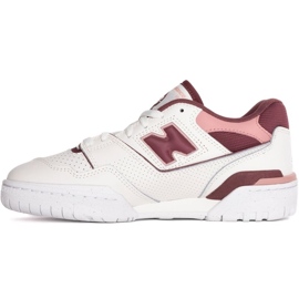 New Balance BBW550DP Schuhe weiß 1