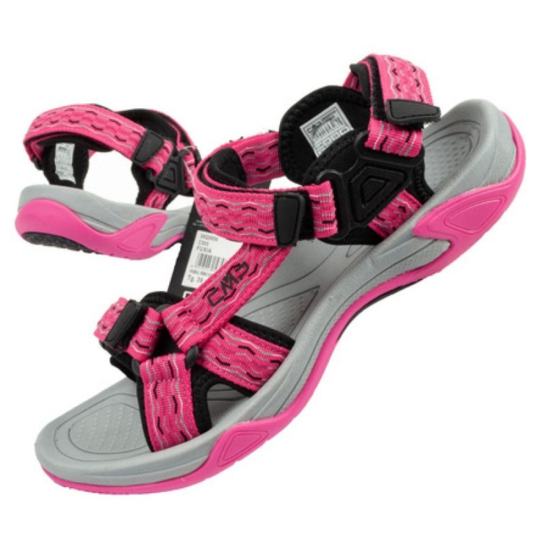 CMP Hamal Sandalen 38Q9956/C505 rosa 1