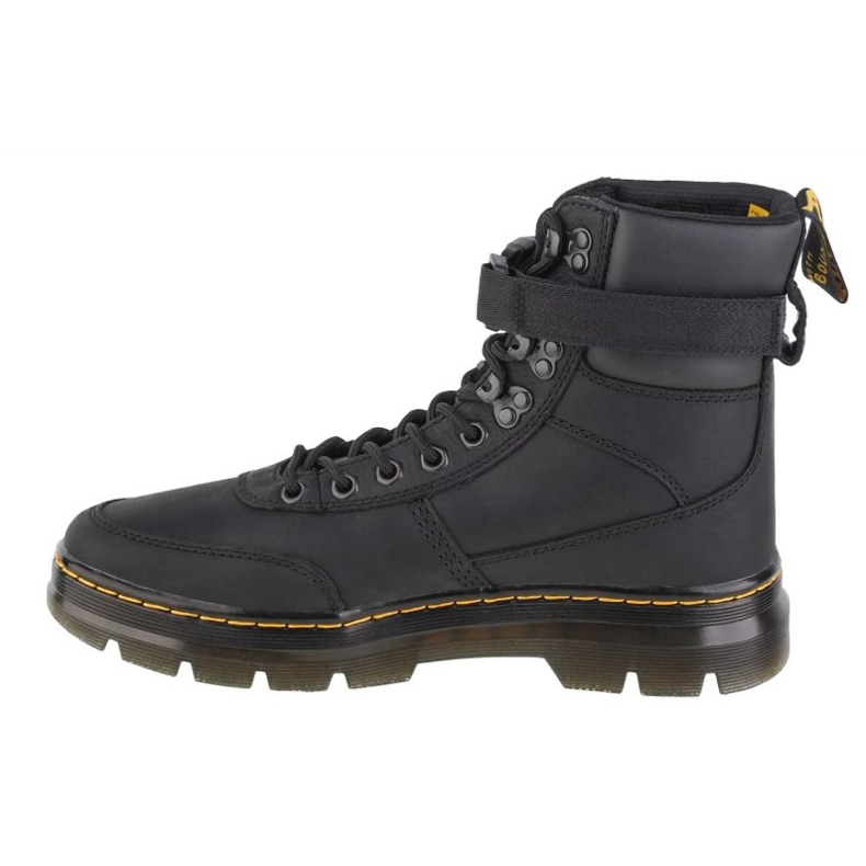 Dr. Martens Dr. Schuhe Martens Combs Tech DM27801001 schwarz 1