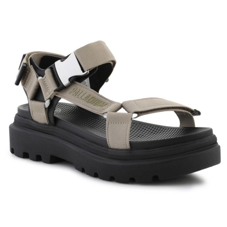 Palladium Pallacruise Strap Dune Sandalen 97465-297-M beige 1