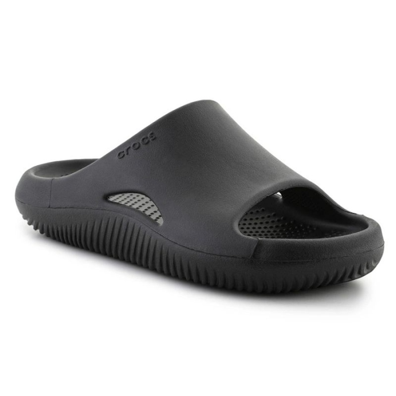 Crocs Mellow Recovery Slide U 208392-001 Flip-Flops schwarz schwarz 1