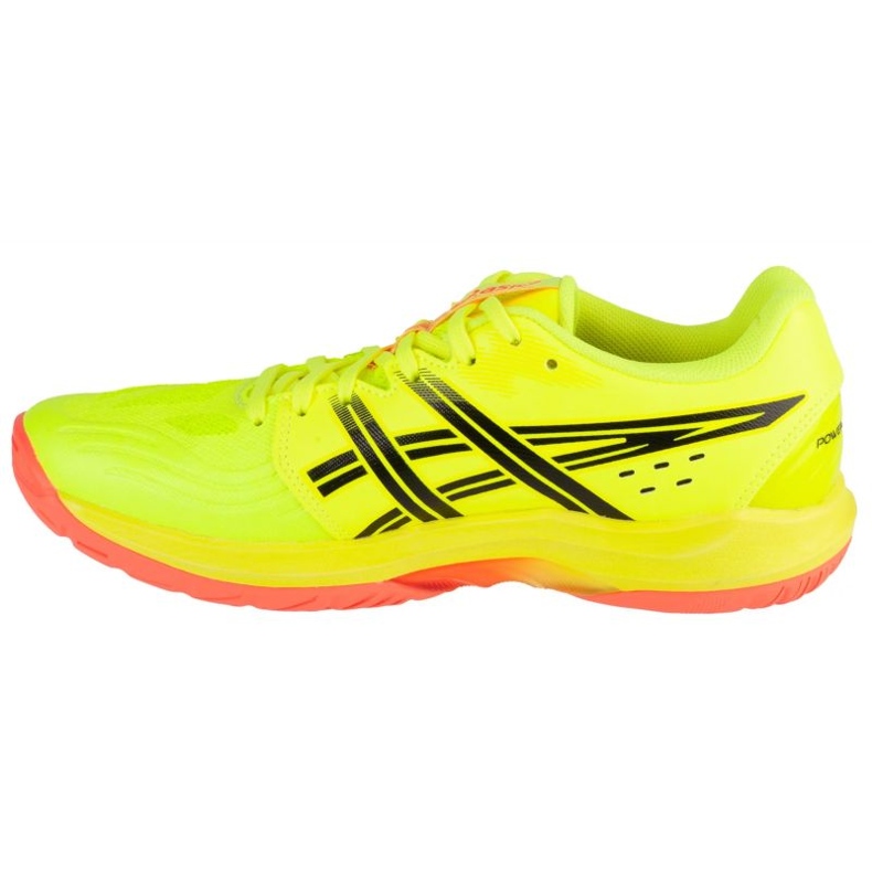 Asics Powerbreak Ff Paris Schuhe 1071A110-750 gelb 1
