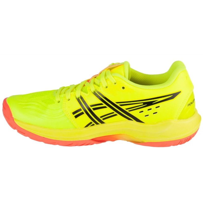 Asics Powerbreak Ff Paris 1072A110-750 Schuhe gelb 1