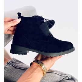 Schnürstiefel Anja Schwarz 1