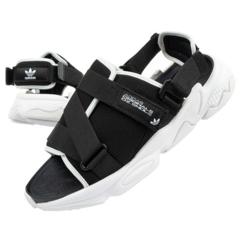Adidas Ozweego Sandal W GZ8410 Schuhe schwarz 1
