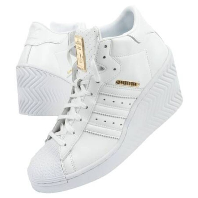 Adidas Superstar FW3198 Schuhe weiß 1