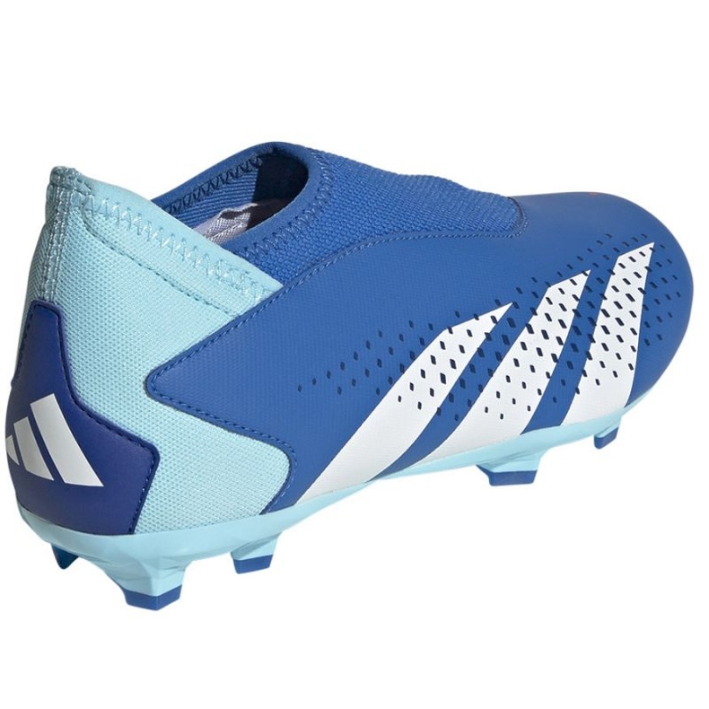 Adidas Predator Accuracy.3 Ll Fg IF2266 Schuhe blau 1