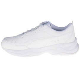Puma Cilia Mode Schuhe 371125 02 weiß 1