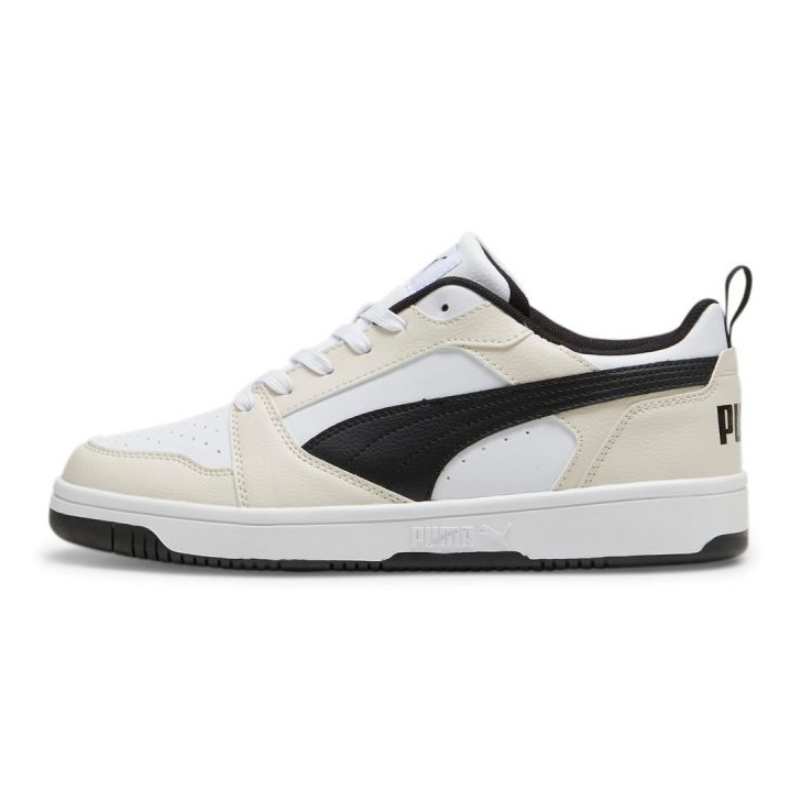 Puma Rebound V6 Low Schuhe 392328 18 weiß 1