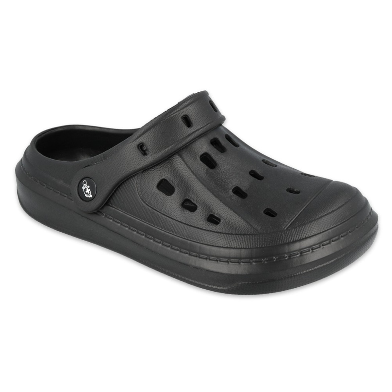 Befado Herrenschuhe - schwarz 154M002 1