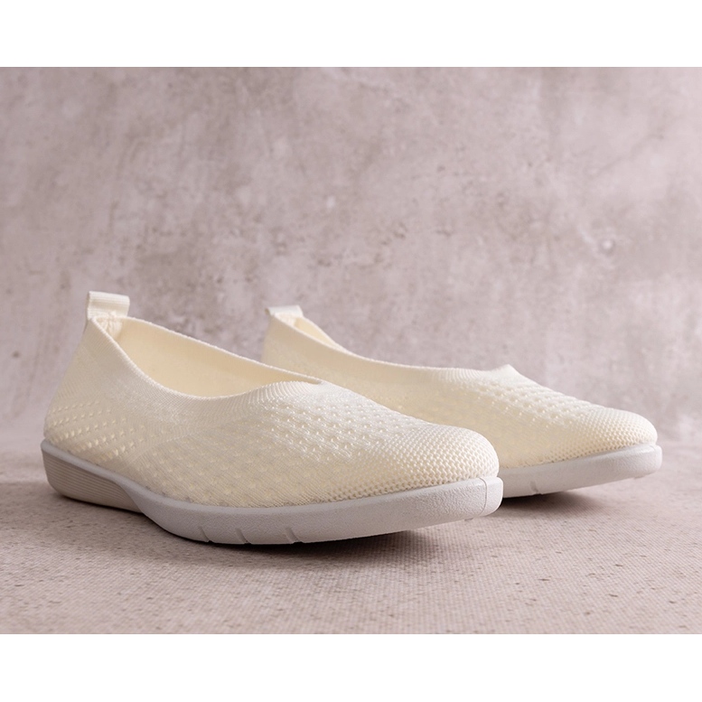 Beigefarbene Storel-Sneaker 1