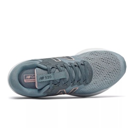 New Balance W520LP7 Trainingsschuhe, grau 3