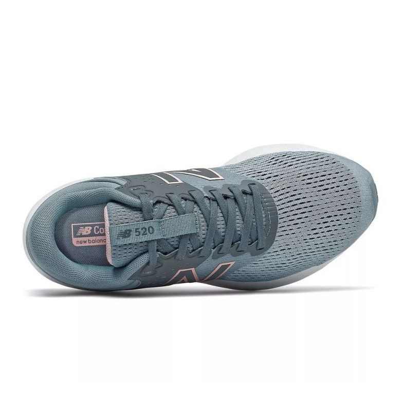 New Balance W520LP7 Trainingsschuhe, grau 3