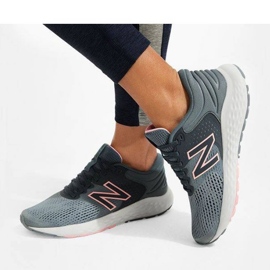 New Balance W520LP7 Trainingsschuhe, grau 5