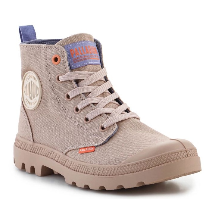 Palladium Pampa Monopop W 99140-662-M Schuhe beige 1