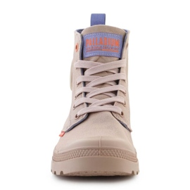 Palladium Pampa Monopop W 99140-662-M Schuhe beige 2