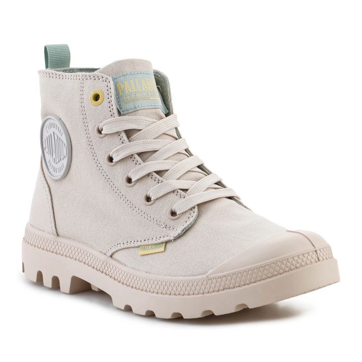 Palladium Pampa Monopop 99140-260-M Schuhe beige 1