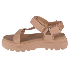 Palladium Pallacruise Riemensandalen 97465-235-M beige 1
