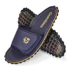 Gumbies Stridler Slide M GU-SDSTR023 Flip-Flops blau 3