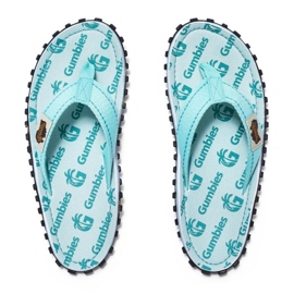 Gumbies Islander Flip-Flops GU-FFISL129 Flip-Flops blau 1
