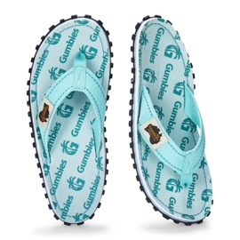 Gumbies Islander Flip-Flops GU-FFISL129 Flip-Flops blau 2