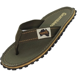 Gumbies Islander Flip-Flops GU-FFISL119 Flip-Flops grün 3