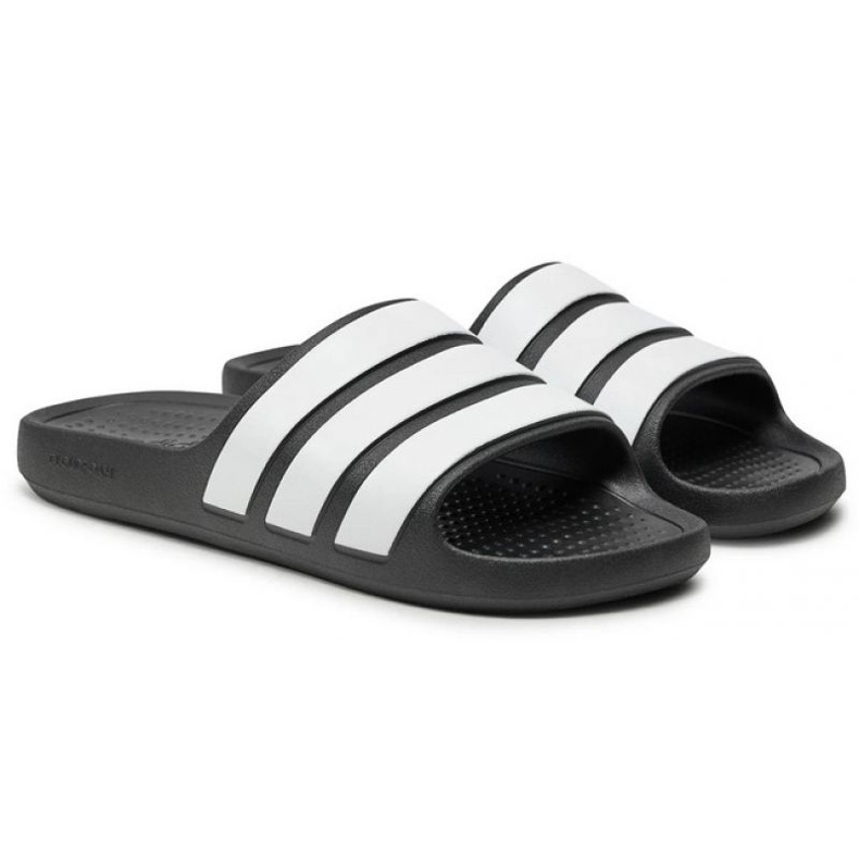 Adidas Adilette Flow IF4134 Flip-Flops schwarz 1