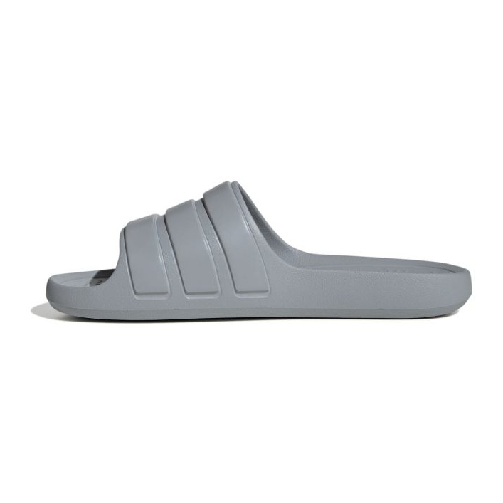 Adidas Adilette Flow IG6863 Flip-Flops grau 1