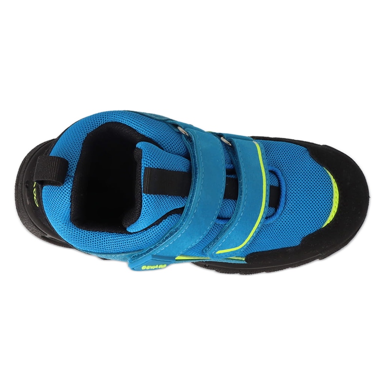Befado Kindersportschuhe Trek 515Y011 blau 3