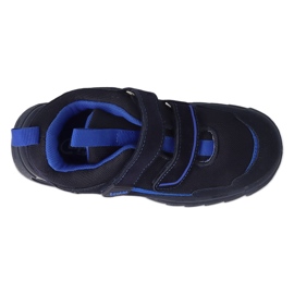 Befado Kinderschuhe Trek 515Y010 blau 3