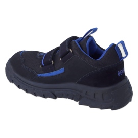 Befado Kinderschuhe Trek 515Y010 blau 1
