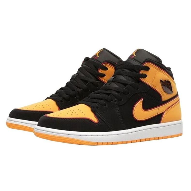 Nike Jordan Air Jordan 1 Mid Se FJ4923-008 Schuhe schwarz 1